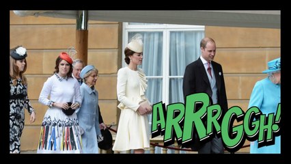 Kate Middleton : les cousines du prince William la détestent !
