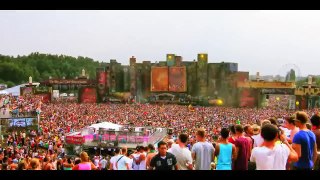 Tomorrowland 2012 Oficial