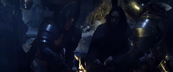 LOTR The Return of the King The Battle of Osgiliath HD