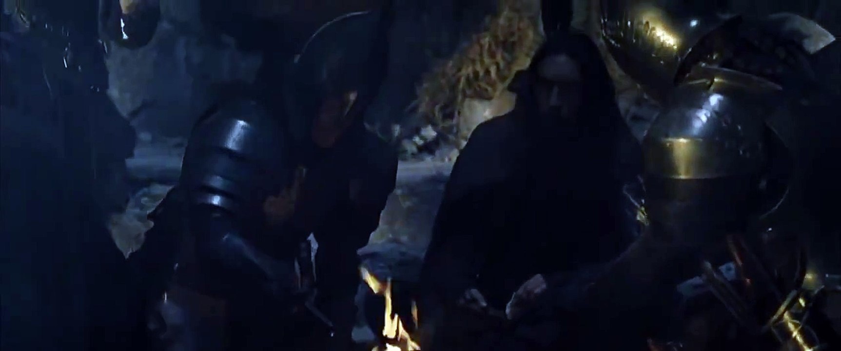 LOTR The Return of the King The Battle of Osgiliath HD