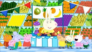 Peppa Pig Fruta episódio completo em portugues 6° temporada