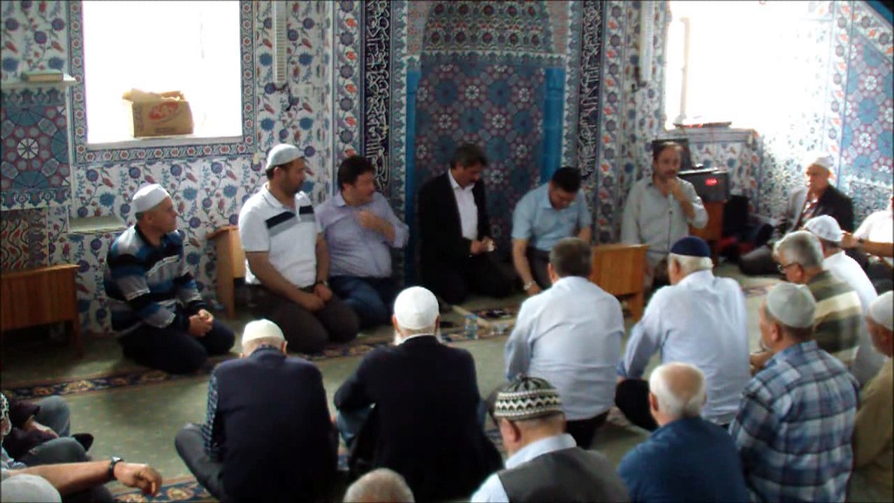 HALİT ÖZTÜRK KURANI KERİM KAVAKALAN KUTLU DOĞUM 2016