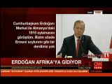 Erdoğan: Ben yargının da, yürütmenin de, yasamanın da Cumhurbaşkanıyım