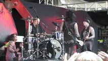 Sixx: A.M. - Life Is Beautiful w/Disturbed Drummer Mike Wengren LIVE River City Rockfest 5/29/16