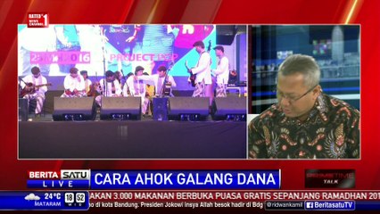Dialog: Cara Ahok Galang Dana #3