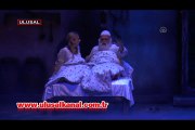 Mersin Devlet Opera ve Balesi Nasreddin Hoca'yı sahneye taşıdı