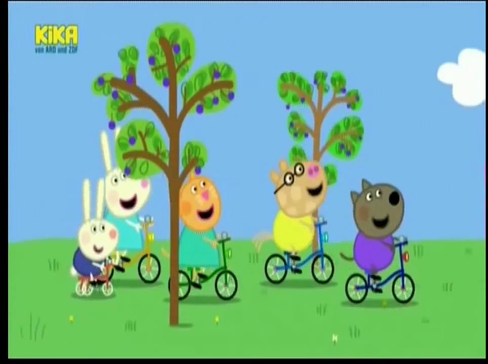 Peppa Wutz ❉ Deutsch  ❉  Ballspiele  ❉