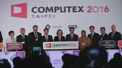 Computex 2016, la mayor muestra de tecnología y comunicación en Asia