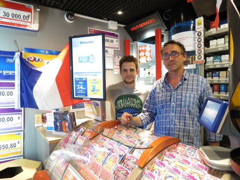 Loto : le gagnant des 15 Millions a validé son ticket à Forbach