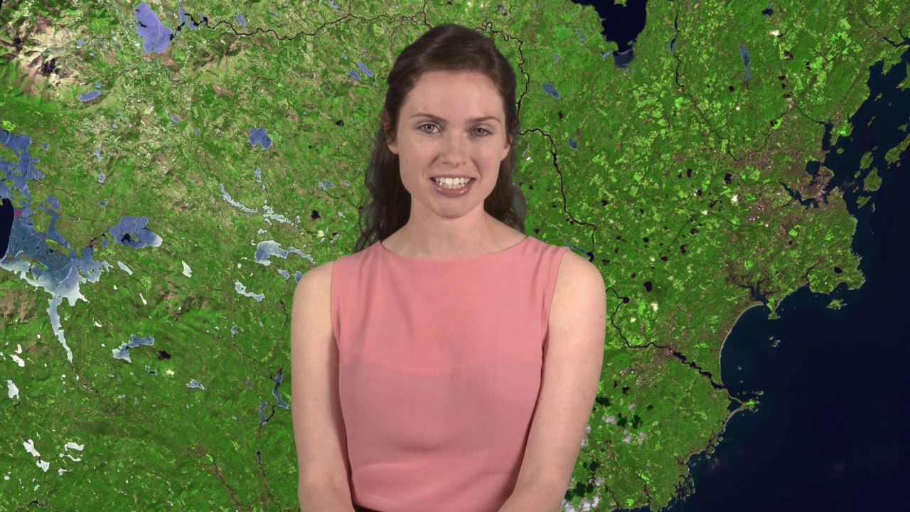 Earth from Space: Southern Maine