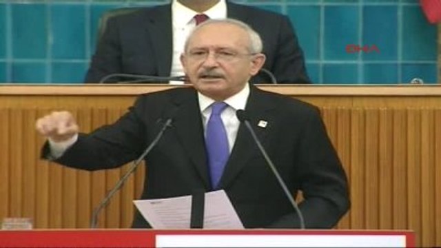 Kılıçdaroğlu; Sanki Yarın Seçim Olacakmış Gibi Çalışıyoruz 3