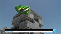 Brazil political crisis: Anti-corruption minister quits in blow to acting president