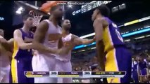 NBA - Nick Young Ejected for Punch (15/01/2014)