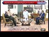 Arif Hameed's funny comments on Capt.Safdar's son --- Watch Imran Khan's reaction