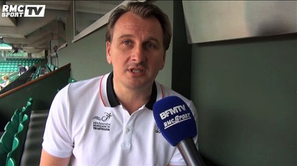 Triathlon - Bignet : "Cela aurait été périlleux de pouvoir compter sur David Hauss"