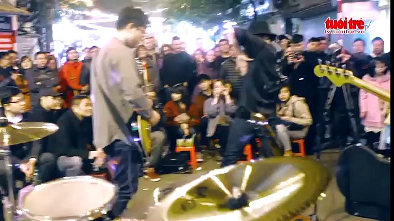 Mã số dự thi 084- Kết hợp Rock và Street Dance “Thế giới quan 19”