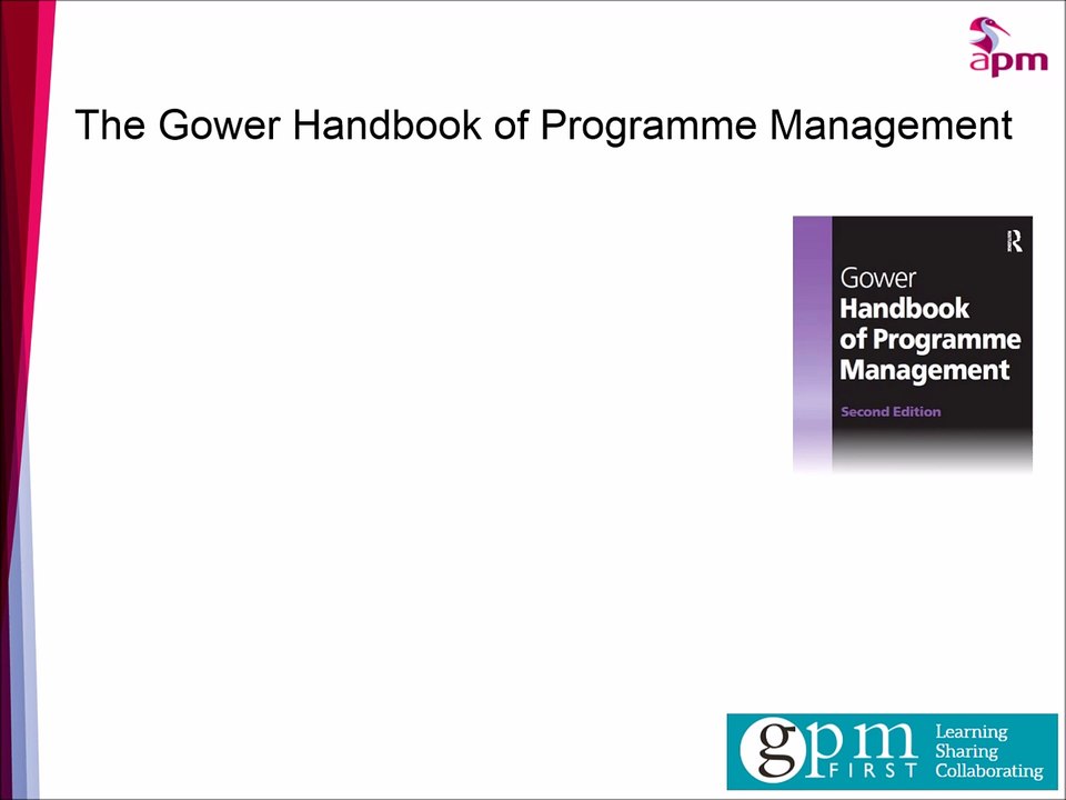 GHPM 2nd Edition Overview