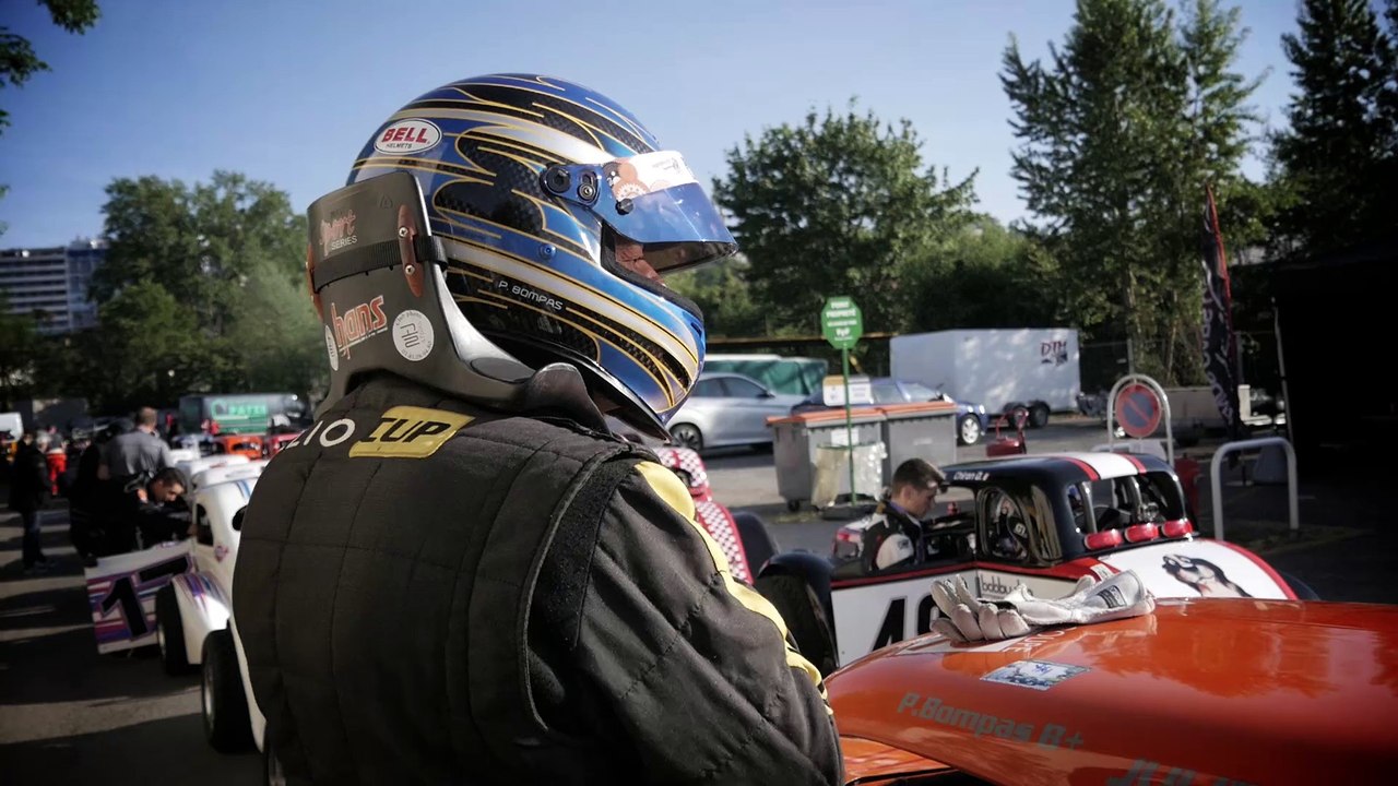 grand prix de pau ville 2016 légends cars team performance Patrice Bompas et julien Fébreau