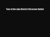 READ book Tour of the Lake District (Cicerone Guide)# Full Free