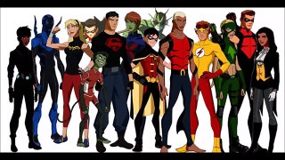 Why you should watch Young Justice on Netflix 2016
