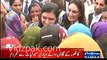 See What Happened With Old Women When She Meets Asifa Bhutto