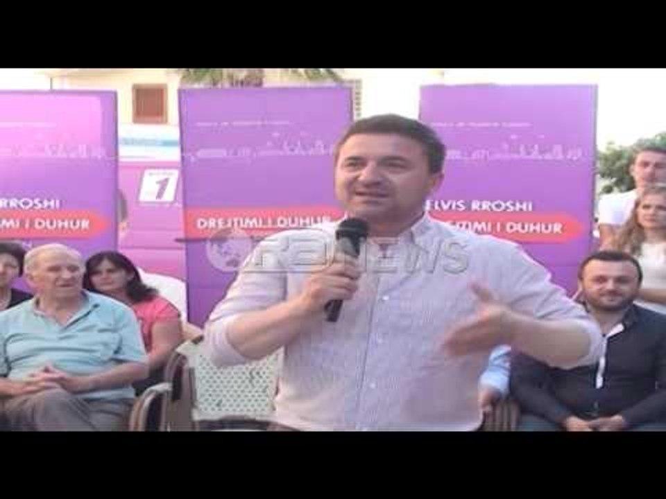 Ora News – Dekriminalizimi, Basha: Rama e dinte që Rroshi ishte dënuar në Zvicër për drogë