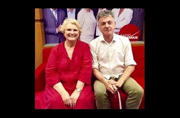 Marie-Christine Barrault - Interview