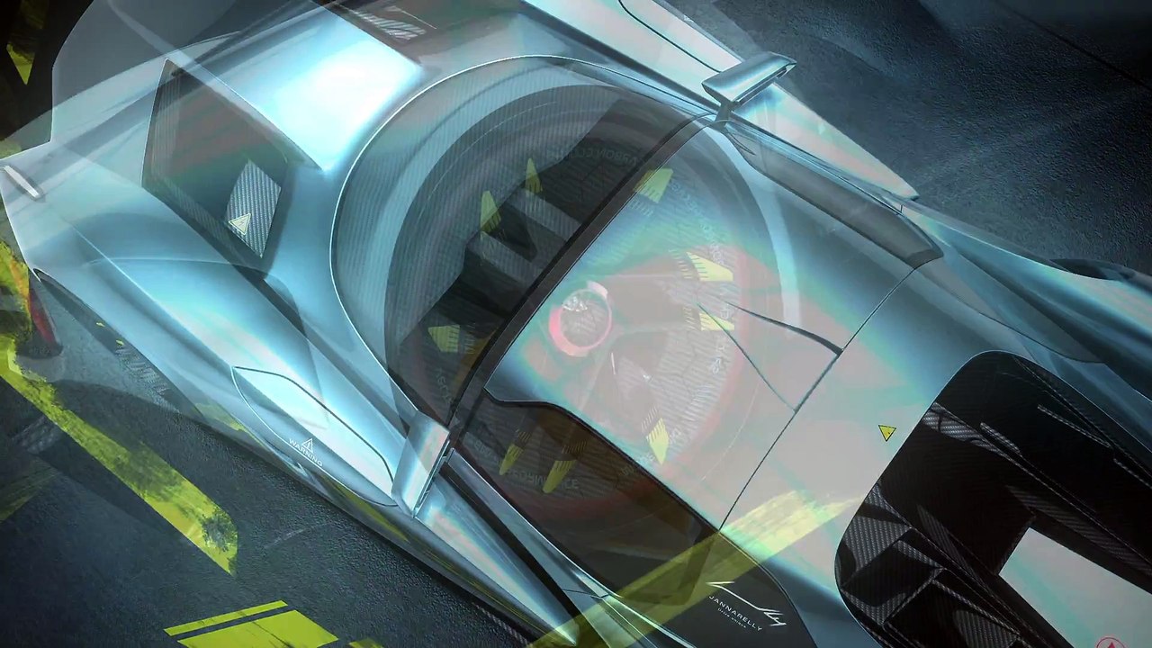 RISE Race The Future - Project Announcement