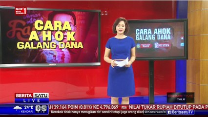 Dialog: Cara Ahok Galang Dana #2