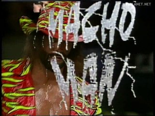 Macho Madness promo (aired @ WCW Monday Nitro 27.05.1996)