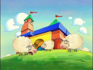 Tupi e Binu: O castelo do Tupi - Ep.12