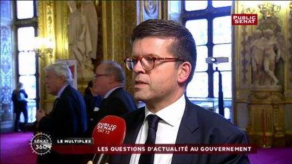 Carvounas dénonce ses collègues du PS « plus jusqu’au-boutistes » que la CGT