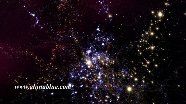 Space 2034 HD, 4K Stock Footage