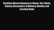 Read Brazilian-African Diaspora in Ghana: The Tabom Slavery Dissonance of Memory Identity and