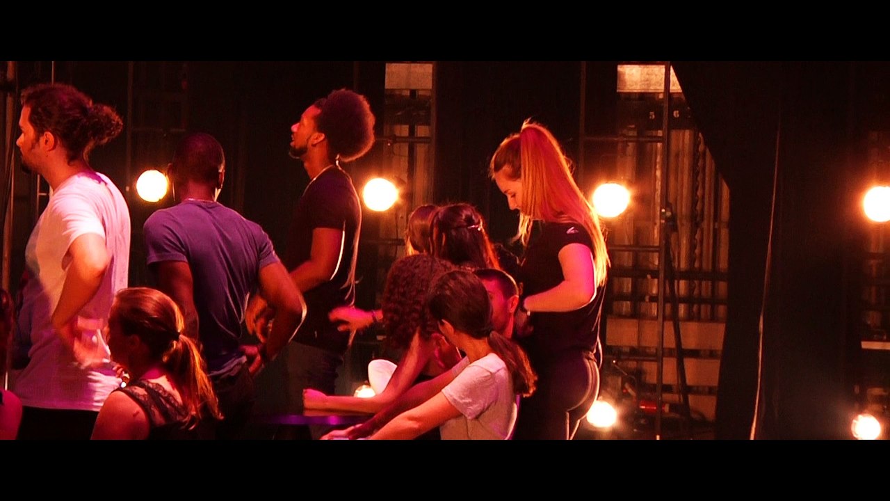 BackStage Folies Douces 2016