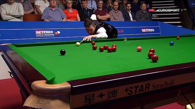 Tournament Highest Break by Kyren Wilson 143 ᴴᴰ 2016 World Snooker Championship QF (1)