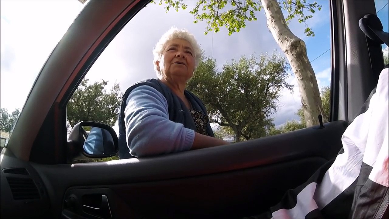 A verdadeira mulher da Beira!