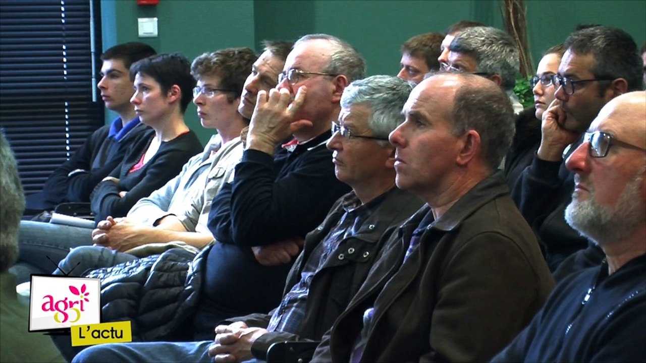 Réunion de crise : témoignages d'éleveurs laitiers