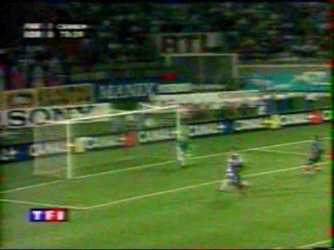 Jay-Jay Okocha (PSG) vs Bordeaux