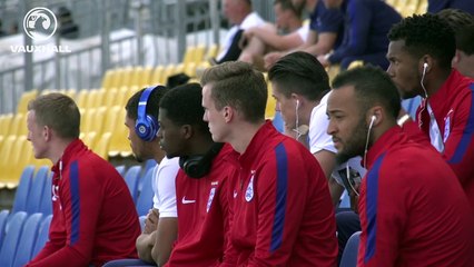 Matchday recap & tunnel cam - France U20 v England U21 _ Inside Access