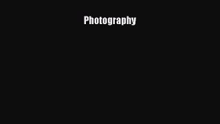 Read Photography Ebook Free