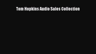 Download Tom Hopkins Audio Sales Collection PDF Free