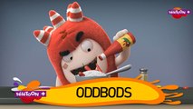 ODDBODS : Episode intégral 