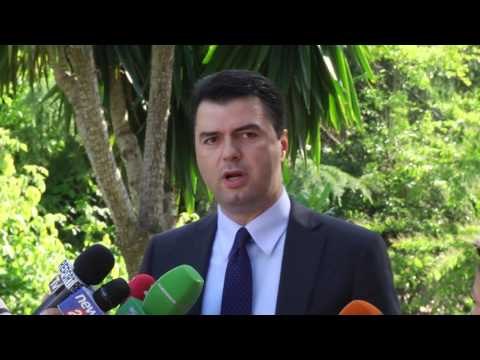 Report TV - Basha: Elvis Roshi i dënuar dhe në Zvicër, Rama poshtëroi popullin e tij