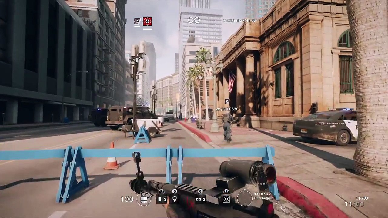 Tom Clancy's Rainbow Six® peppa pig fa morire