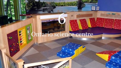 Top 10 Places To Visit In Toronto