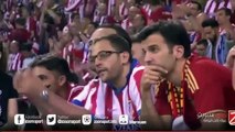 ATLETICO MADRID FANS REACTIONS - CHAMPIONS LEAGUE FINAL 2016