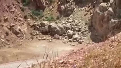 Resor Köprüsüne PKK'lı Teröristlerce Tuzaklanan Eyp'ler İmha Edildi