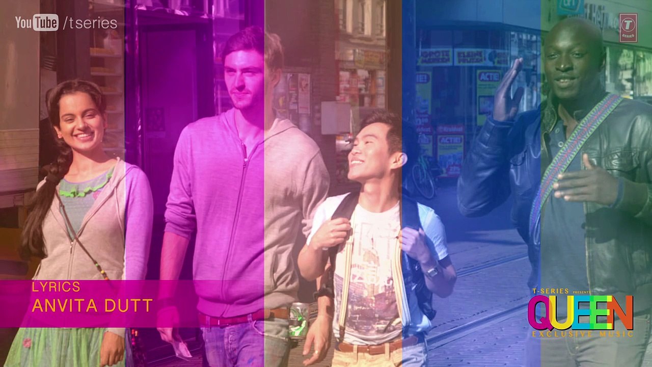 Harjaiyaan Queen Full Song (audio) | Amit Trivedi | Kangana Ranaut, Raj Kumar Rao