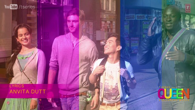 Harjaiyaan Queen Full Song (audio) | Amit Trivedi | Kangana Ranaut, Raj Kumar Rao